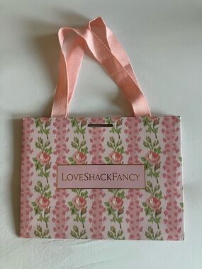 LoveShackFancy Gift Bag